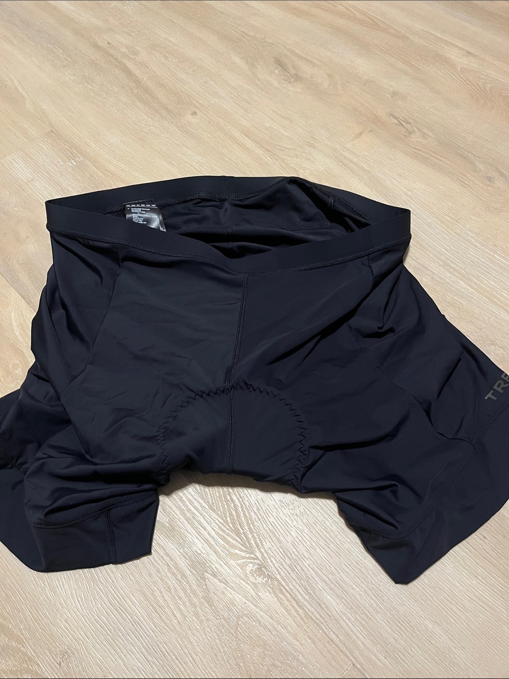 TREK Mens Cycling Bike Shorts with Padding XXL